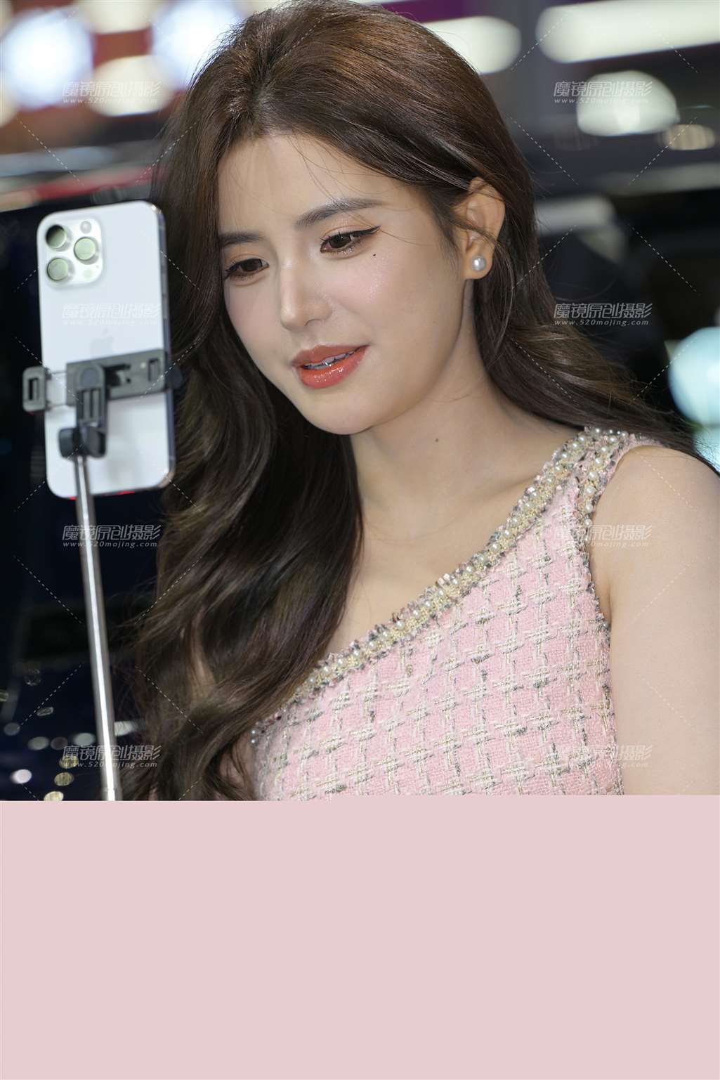 图片[5]-美腿鹿鹿 25P-流行馆