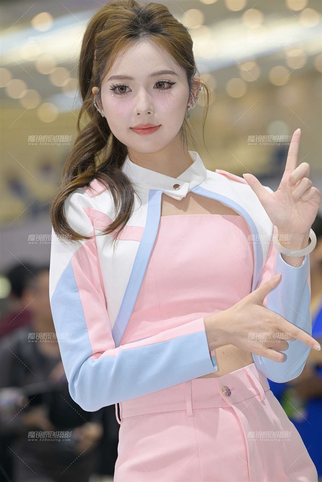 图片[3]-可爱美腿 22P-流行馆