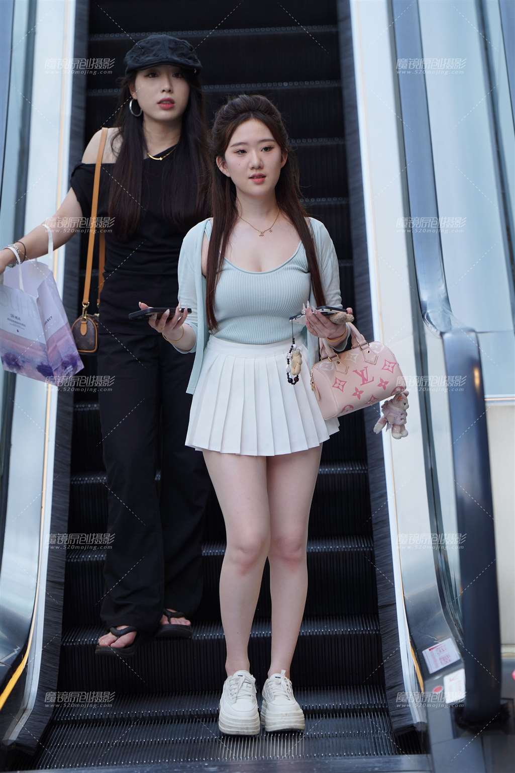 图片[5]-这美腿 爱了 12P-流行馆