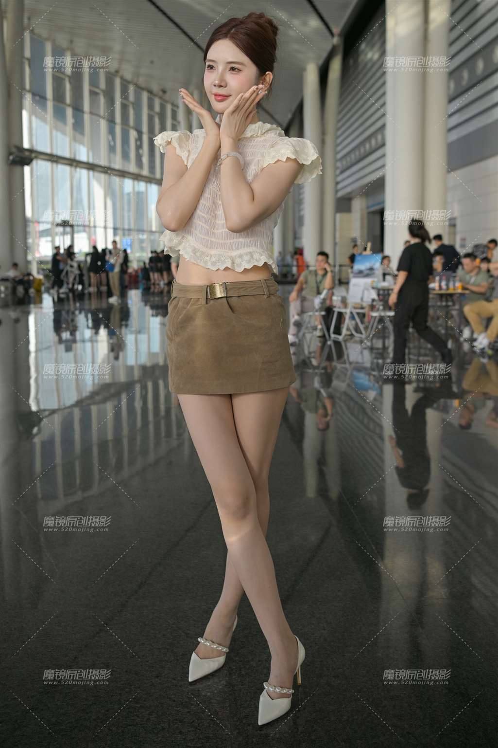 图片[5]-优雅美腿 17P-流行馆