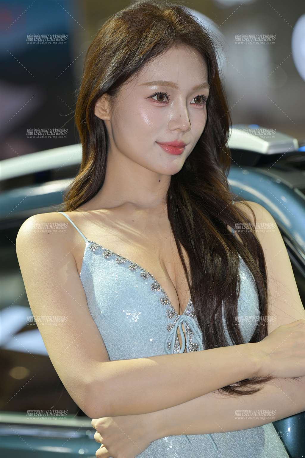 图片[5]-美腿小鱼 20P-流行馆