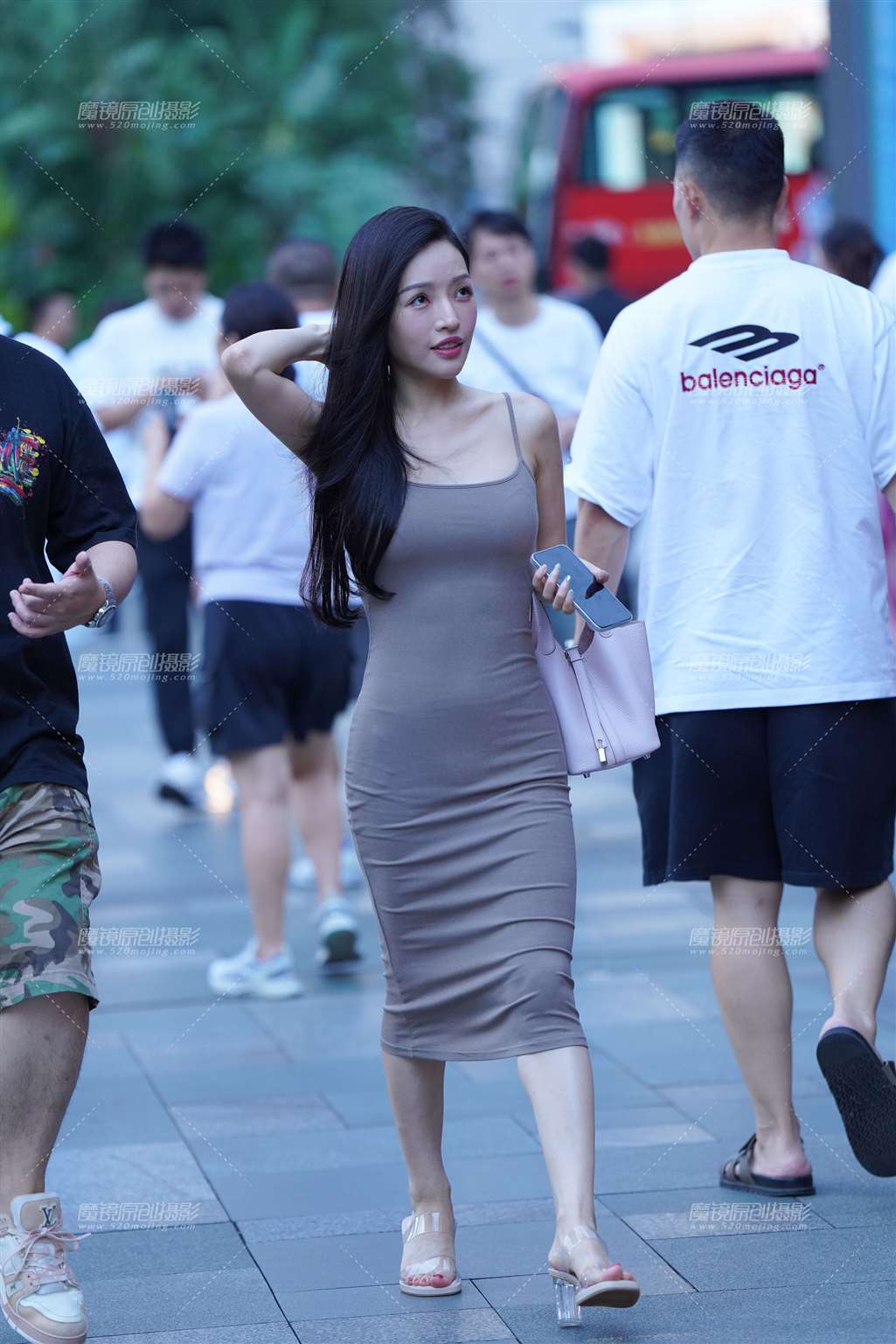 紧身裙 12P-流行馆