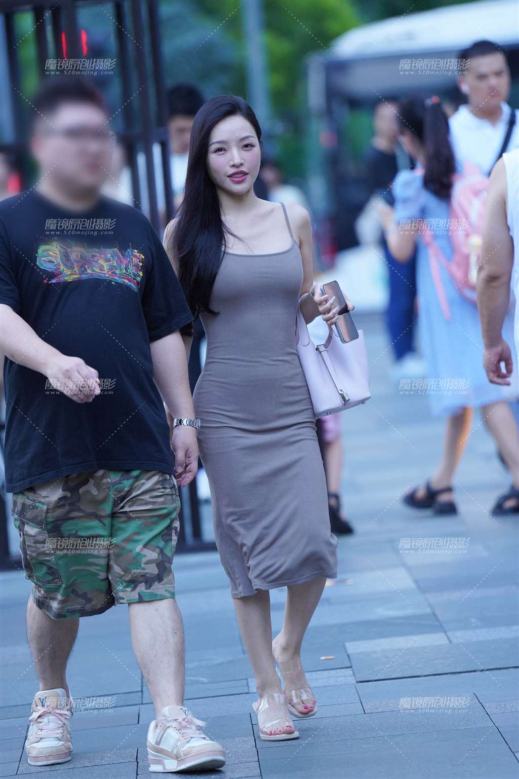 图片[3]-紧身裙 12P-流行馆