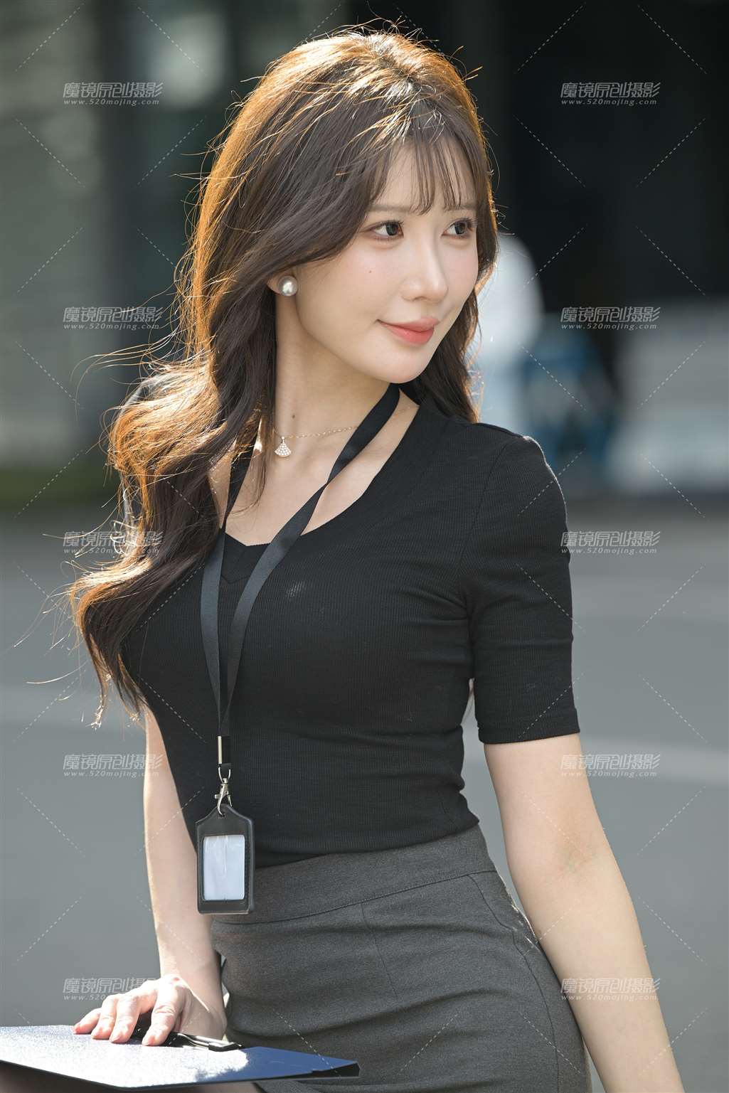 图片[5]-诱人黑丝 24P-流行馆