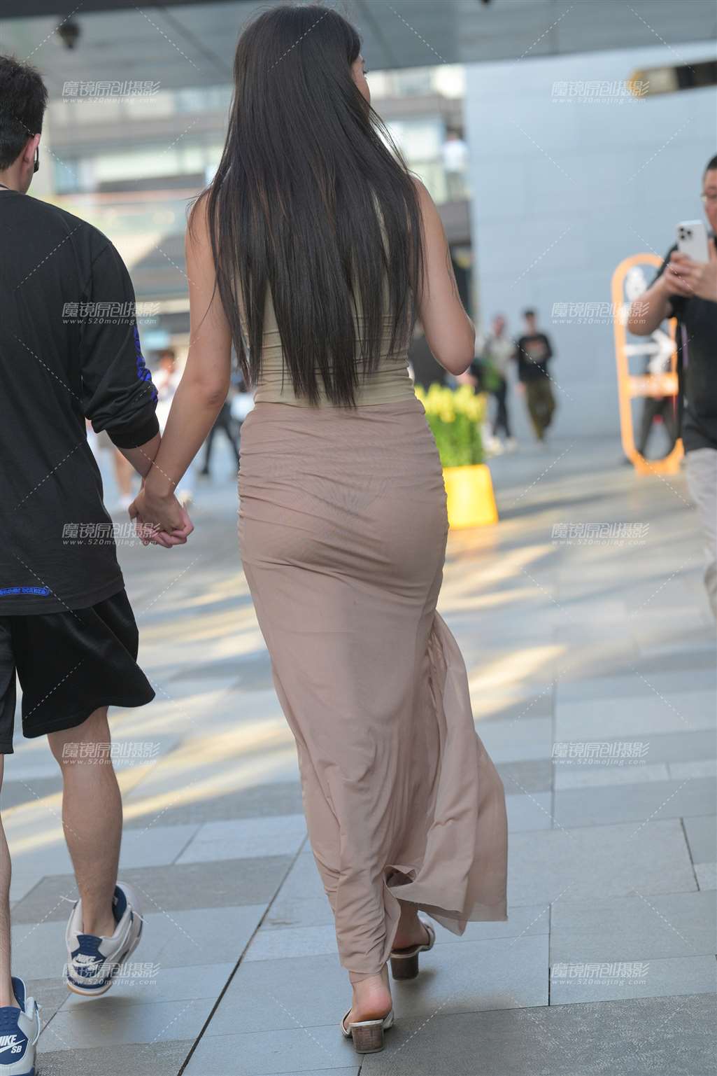 图片[2]-紧致长裙 19P-流行馆