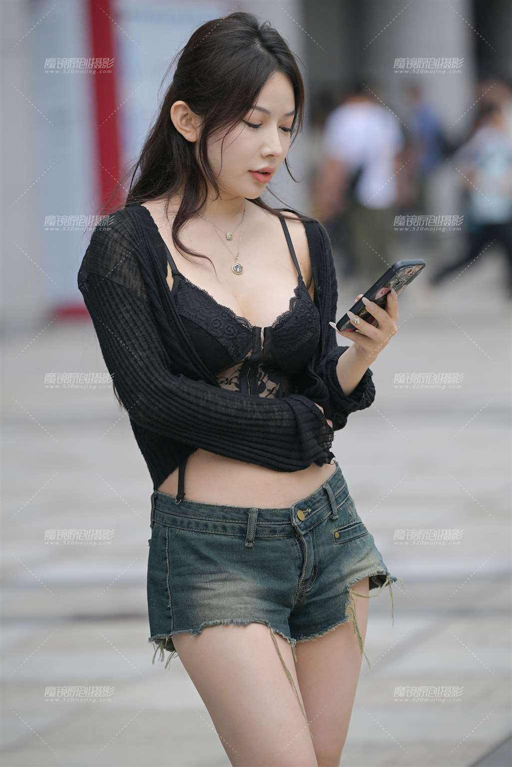 图片[3]-风情 18P-流行馆