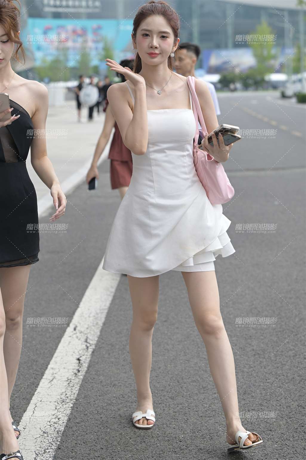 又白又长 19P-流行馆