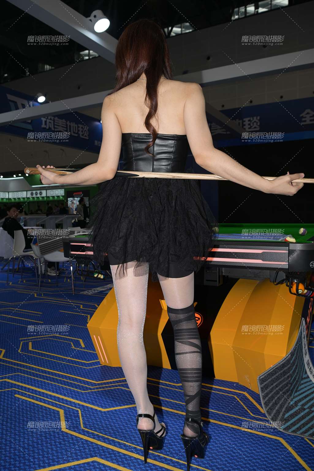 图片[2]-黑白丝 18P-流行馆