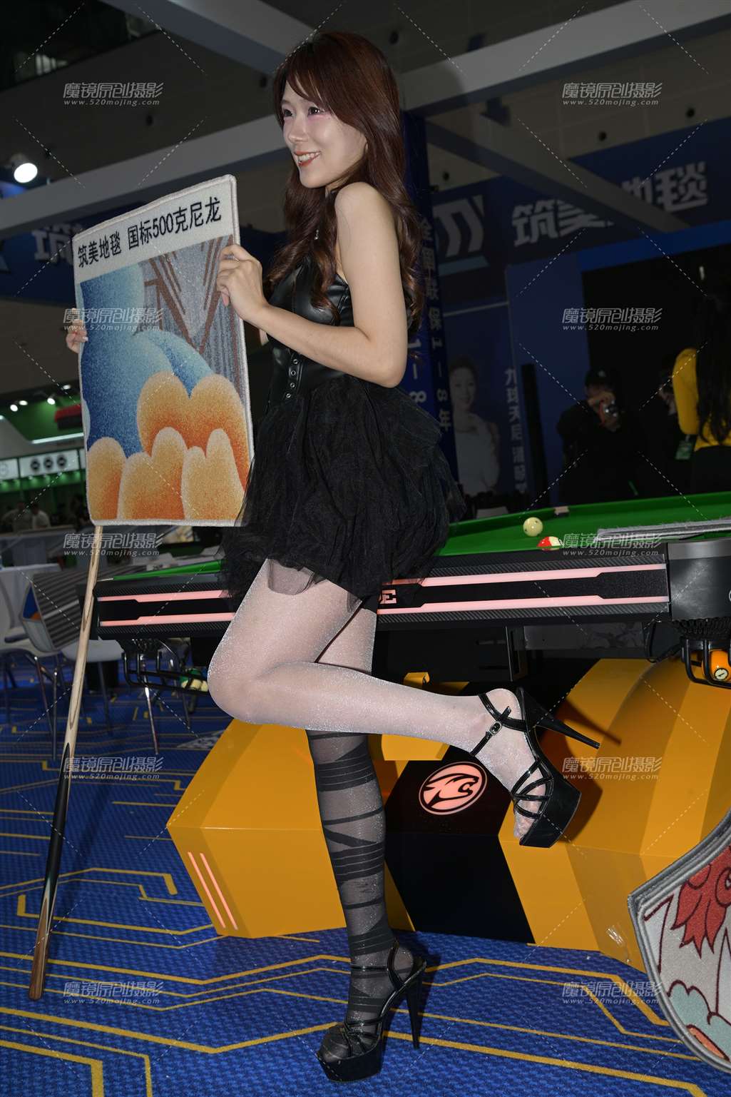 图片[5]-黑白丝 18P-流行馆