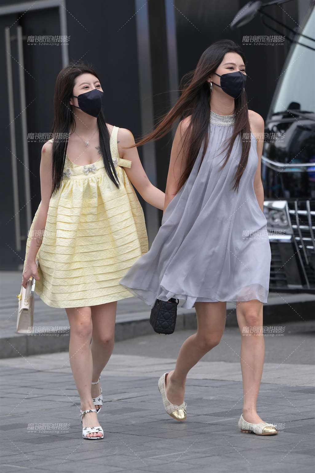 图片[4]-纱裙美腿 20P-流行馆