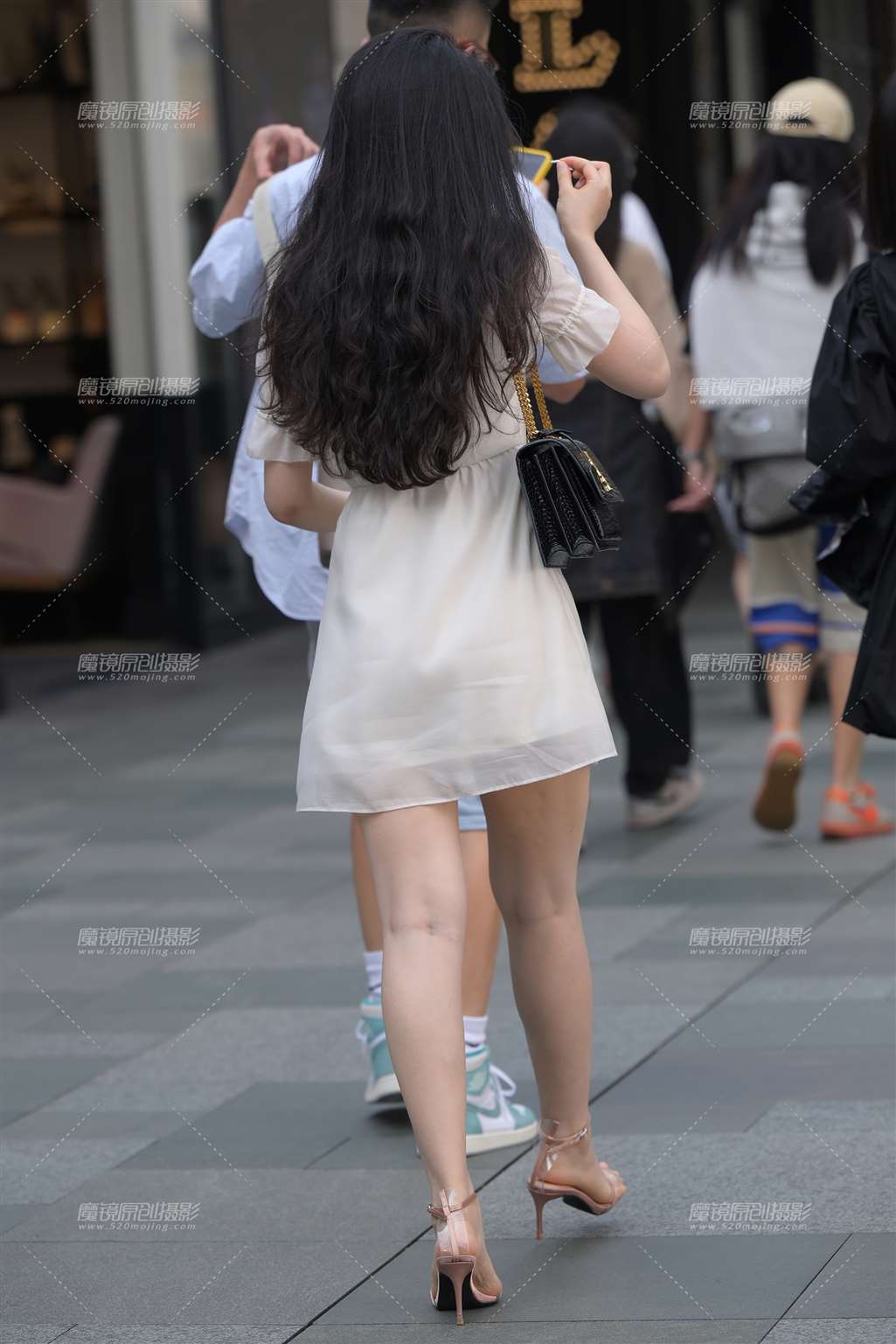 图片[2]-清纯白嫩小妹 18P-流行馆