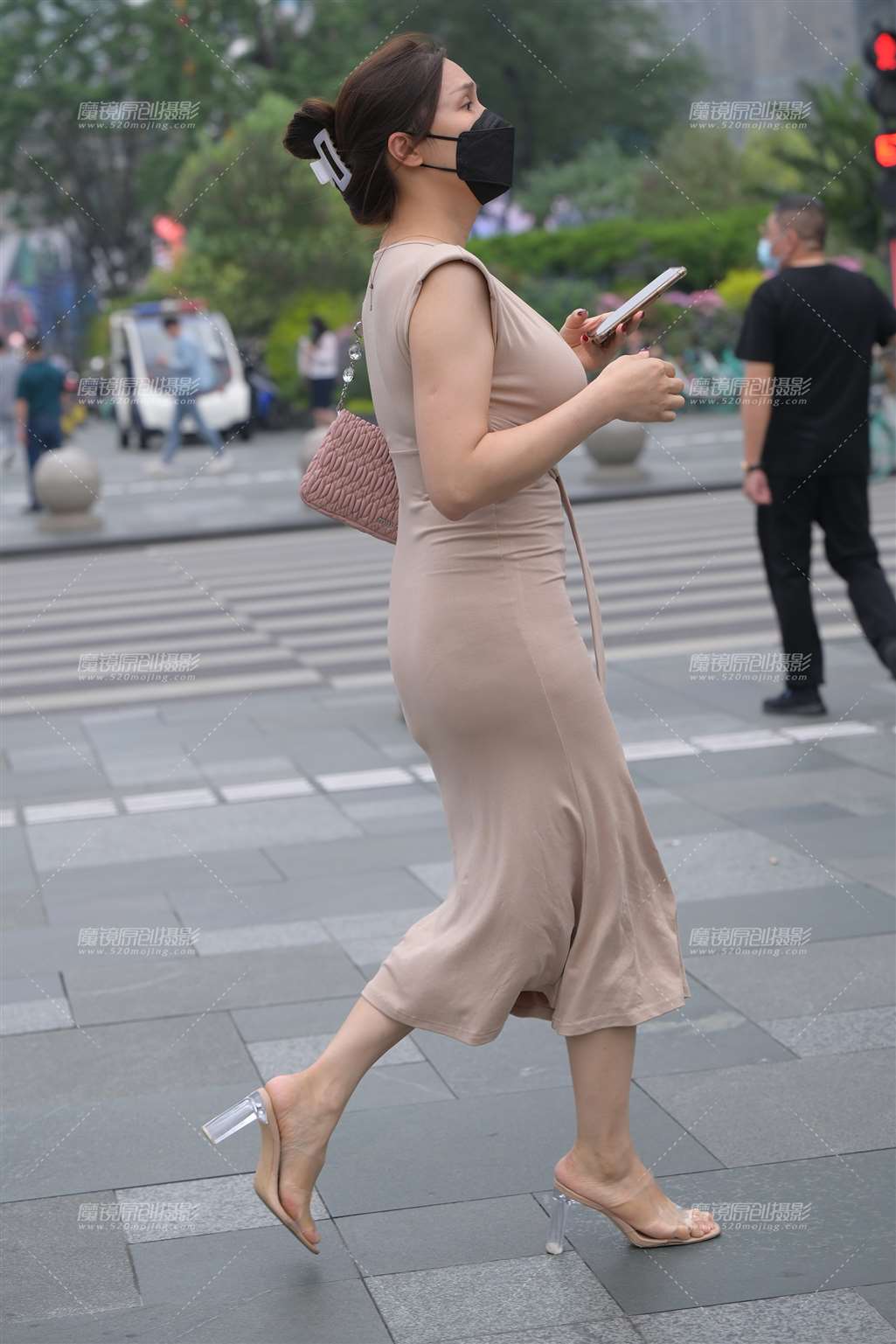 图片[4]-气质美妇 24P-流行馆