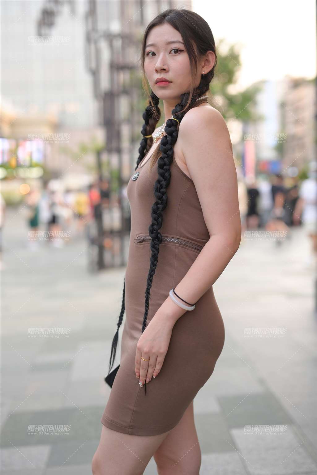 图片[4]-搭讪包臀群小妹 21P-流行馆