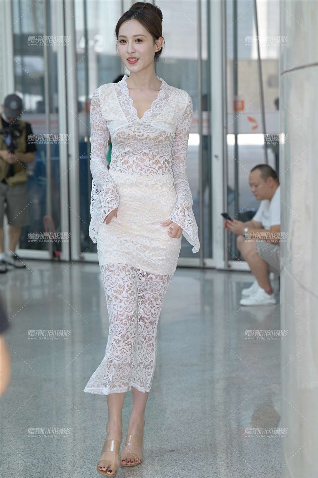 图片[5]-白裙美腿 24P-流行馆