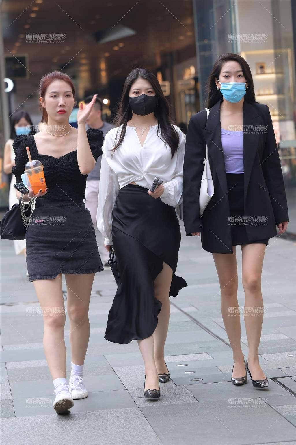 图片[3]-OL丽人 22P-流行馆