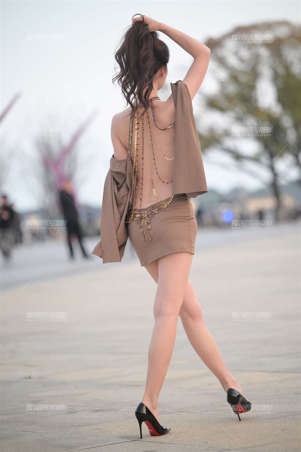 图片[4]-超美腿 24P-流行馆