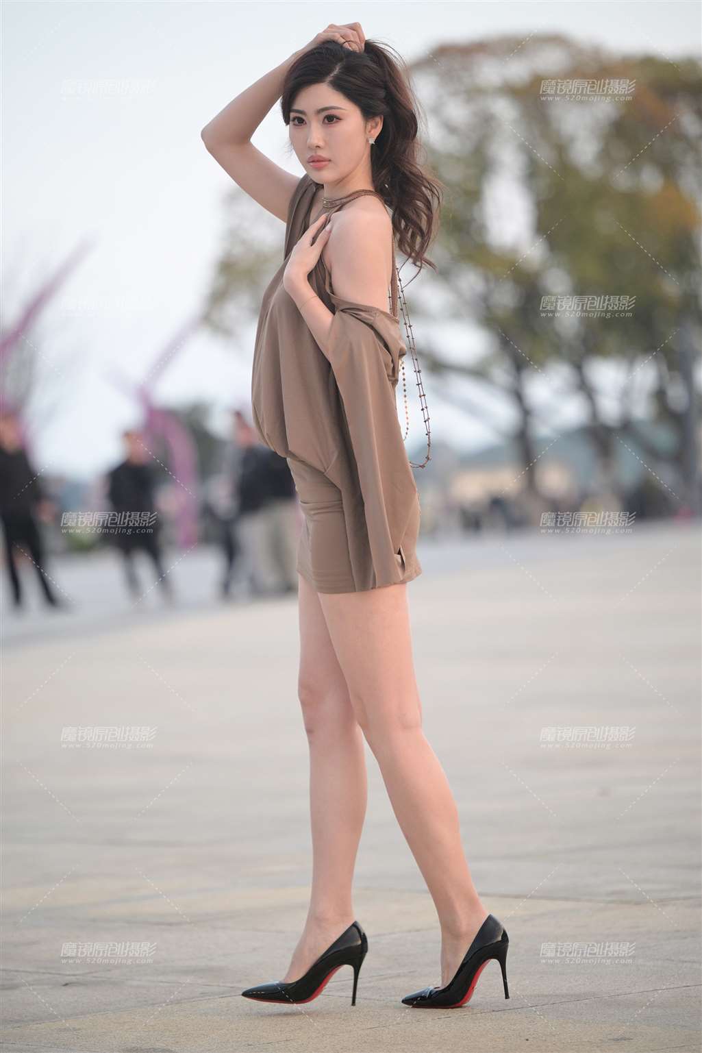 图片[5]-超美腿 24P-流行馆