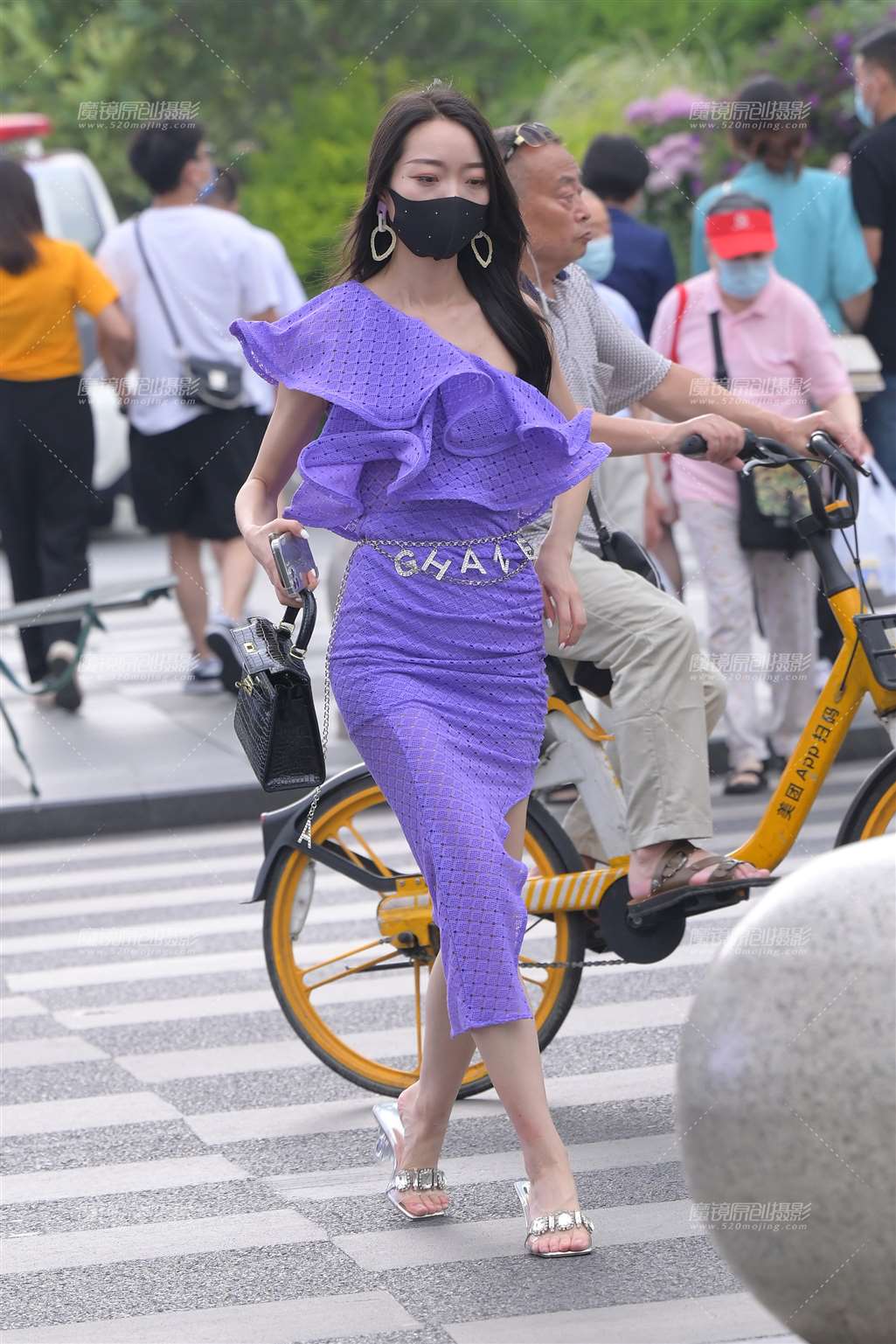 图片[3]-路边美腿 24P-流行馆