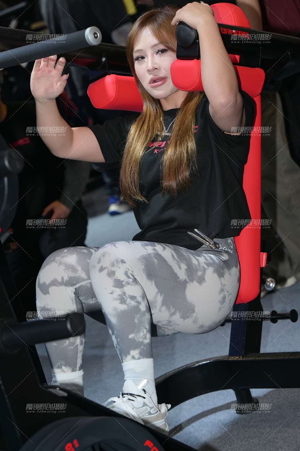 图片[4]-两个美臀教练 27P-流行馆