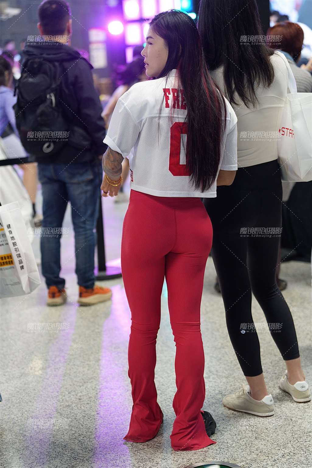 图片[3]-红裤纹身 20P-流行馆