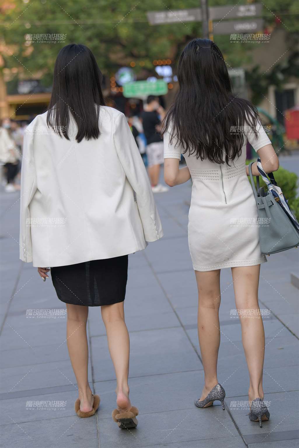 图片[2]-美腿姐妹 17P-流行馆