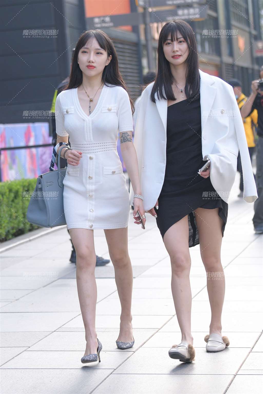 图片[3]-美腿姐妹 17P-流行馆