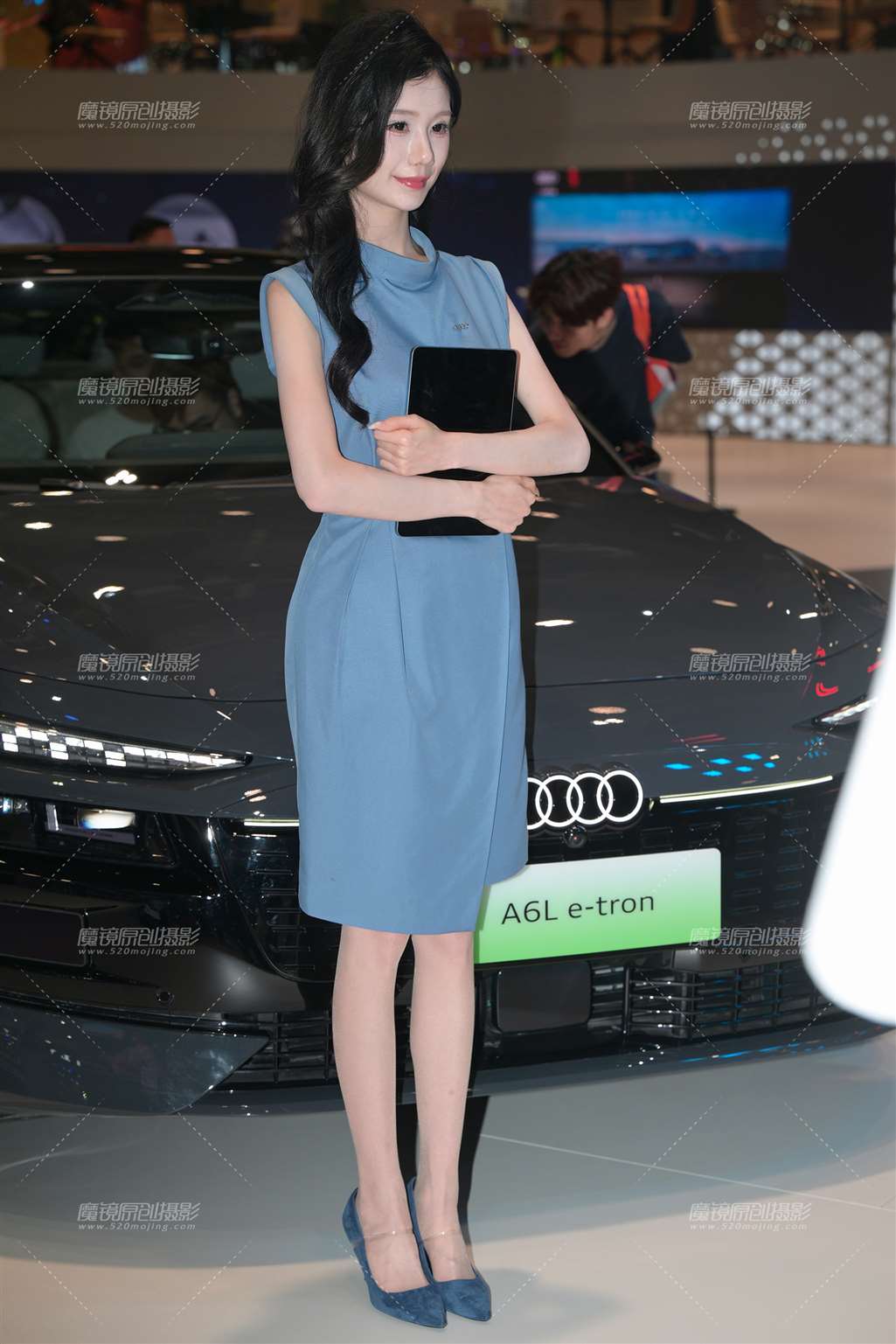 图片[4]-礼仪小妹1 12P-流行馆