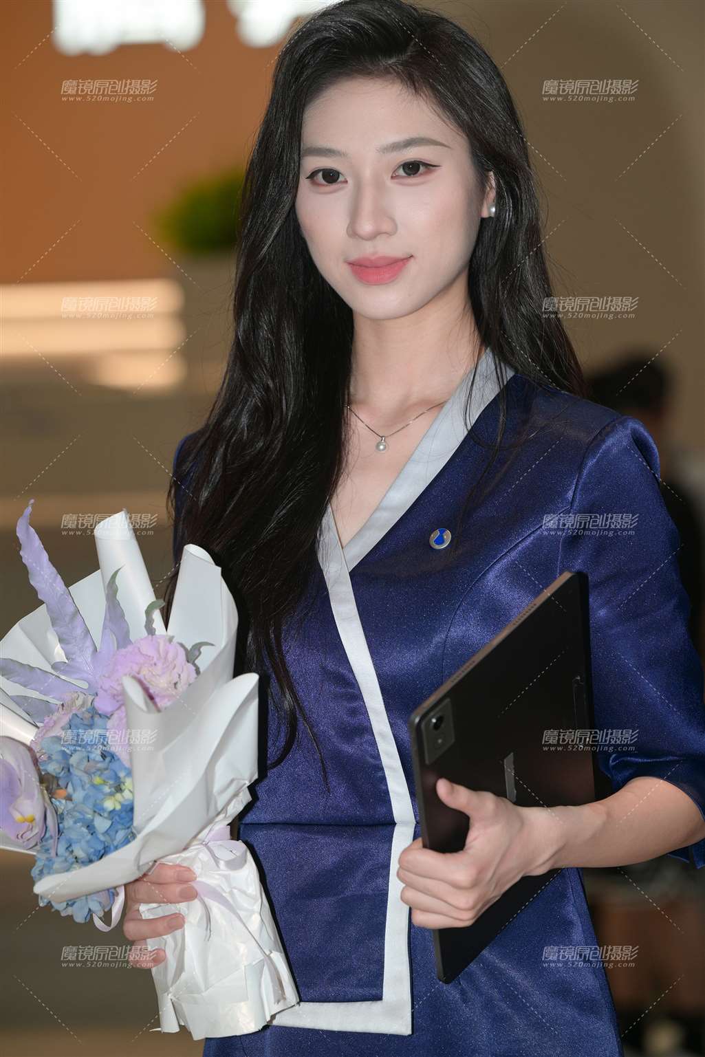 图片[3]-礼仪小妹2 17P-流行馆