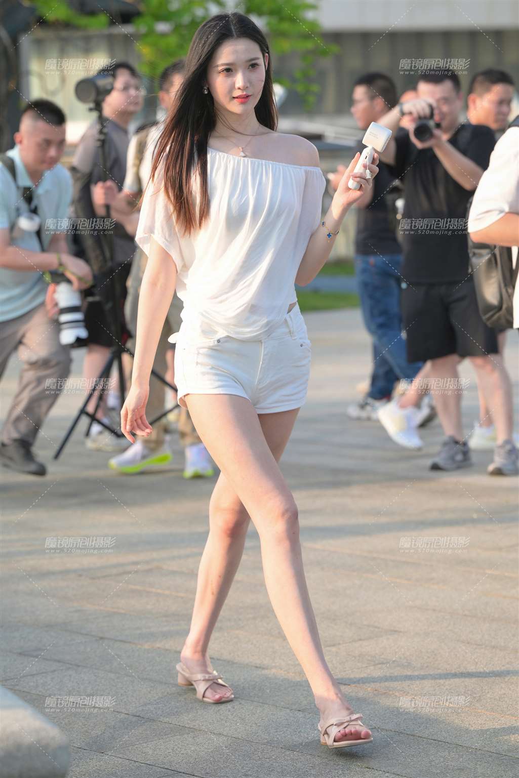 图片[3]-美腿玉米徐 20P-流行馆