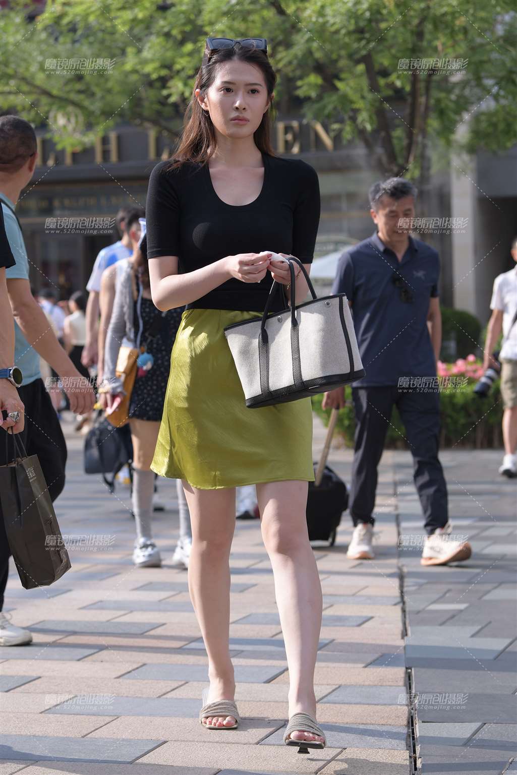 图片[3]-气质美女 11P-流行馆