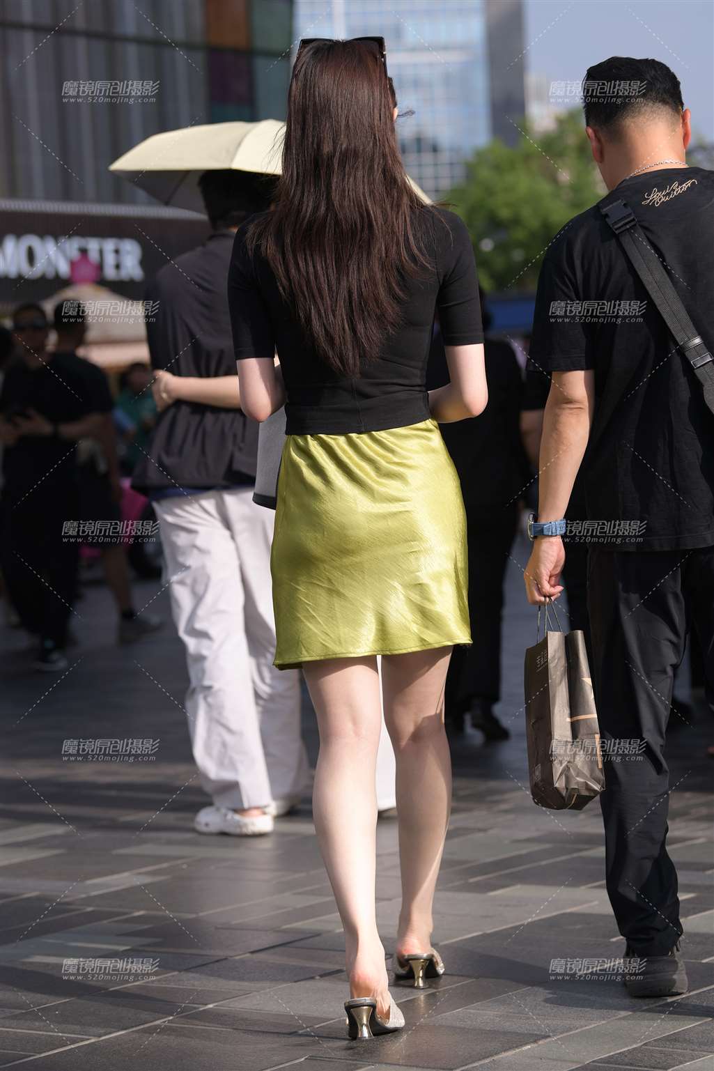 图片[2]-气质美女 11P-流行馆