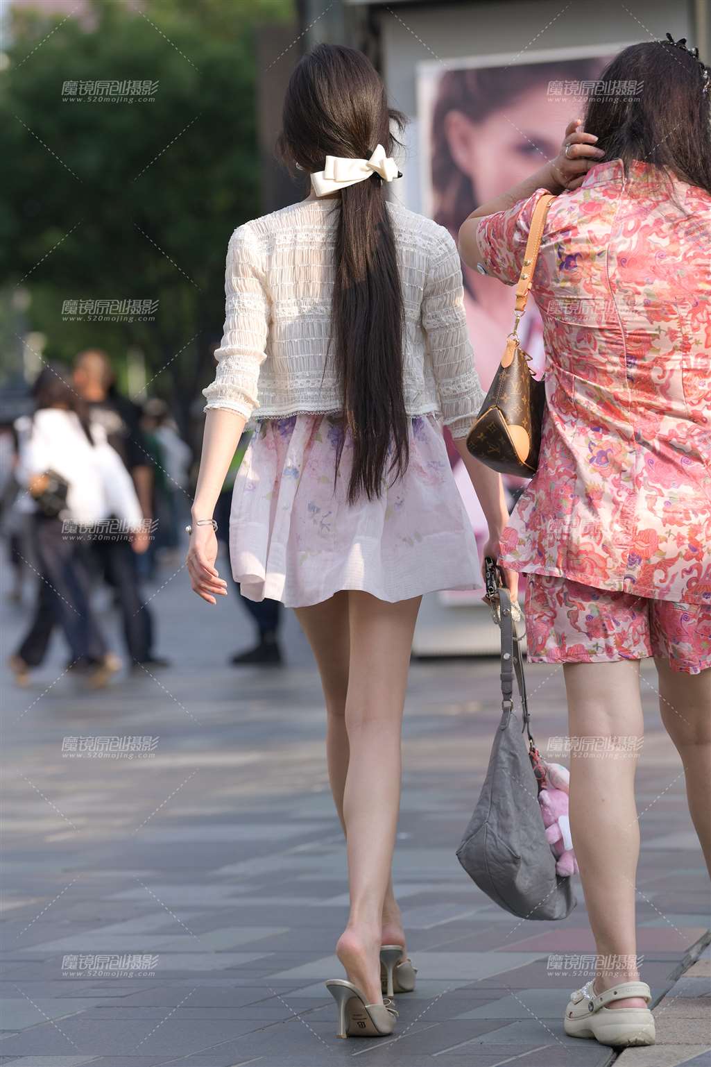 图片[2]-长腿美女 19P-流行馆