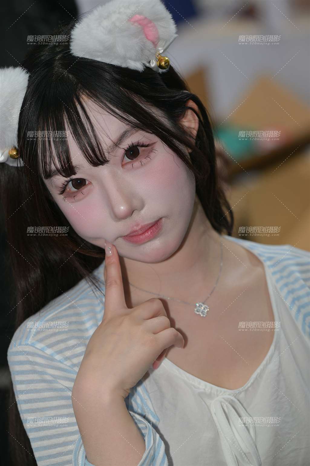 图片[2]-白丝MM 22P-流行馆