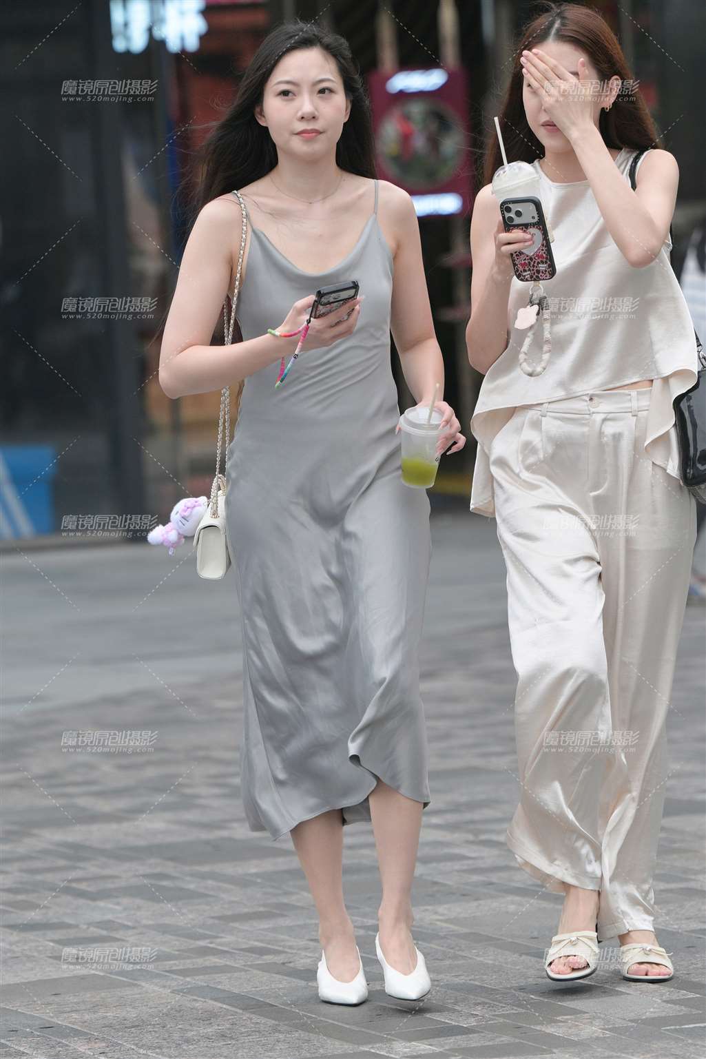 丝滑诱人 17P-流行馆