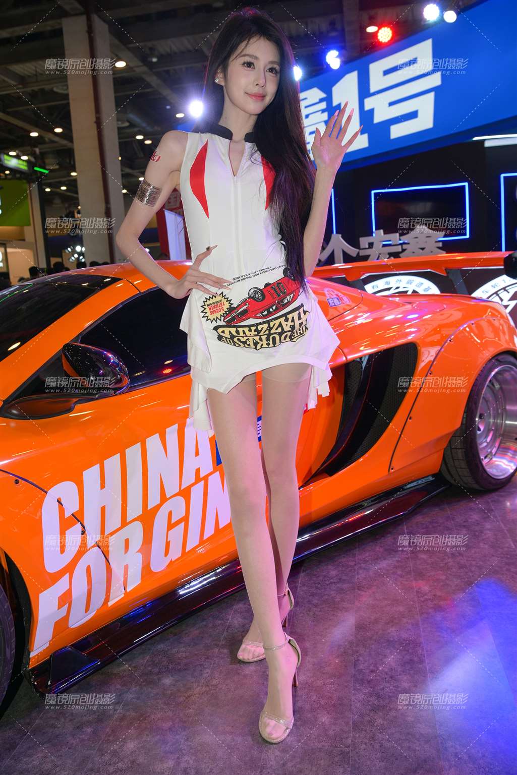 赛车装丝袜 20P-流行馆