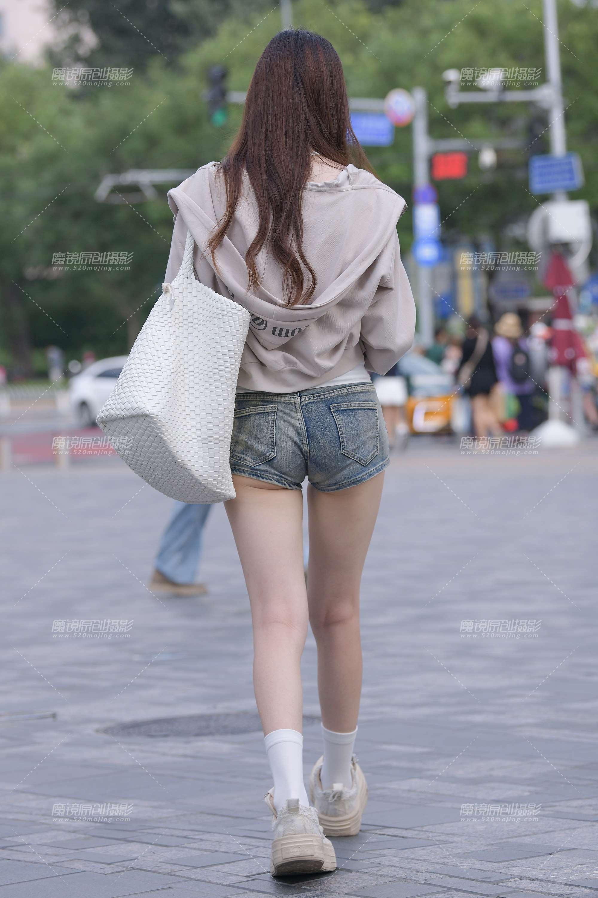 图片[2]-牛仔热库 17P-流行馆