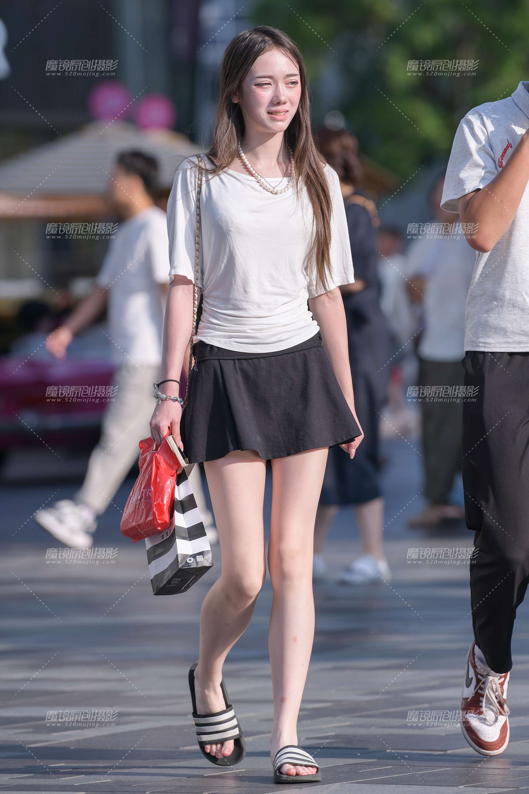 图片[3]-清甜小妹 17P-流行馆