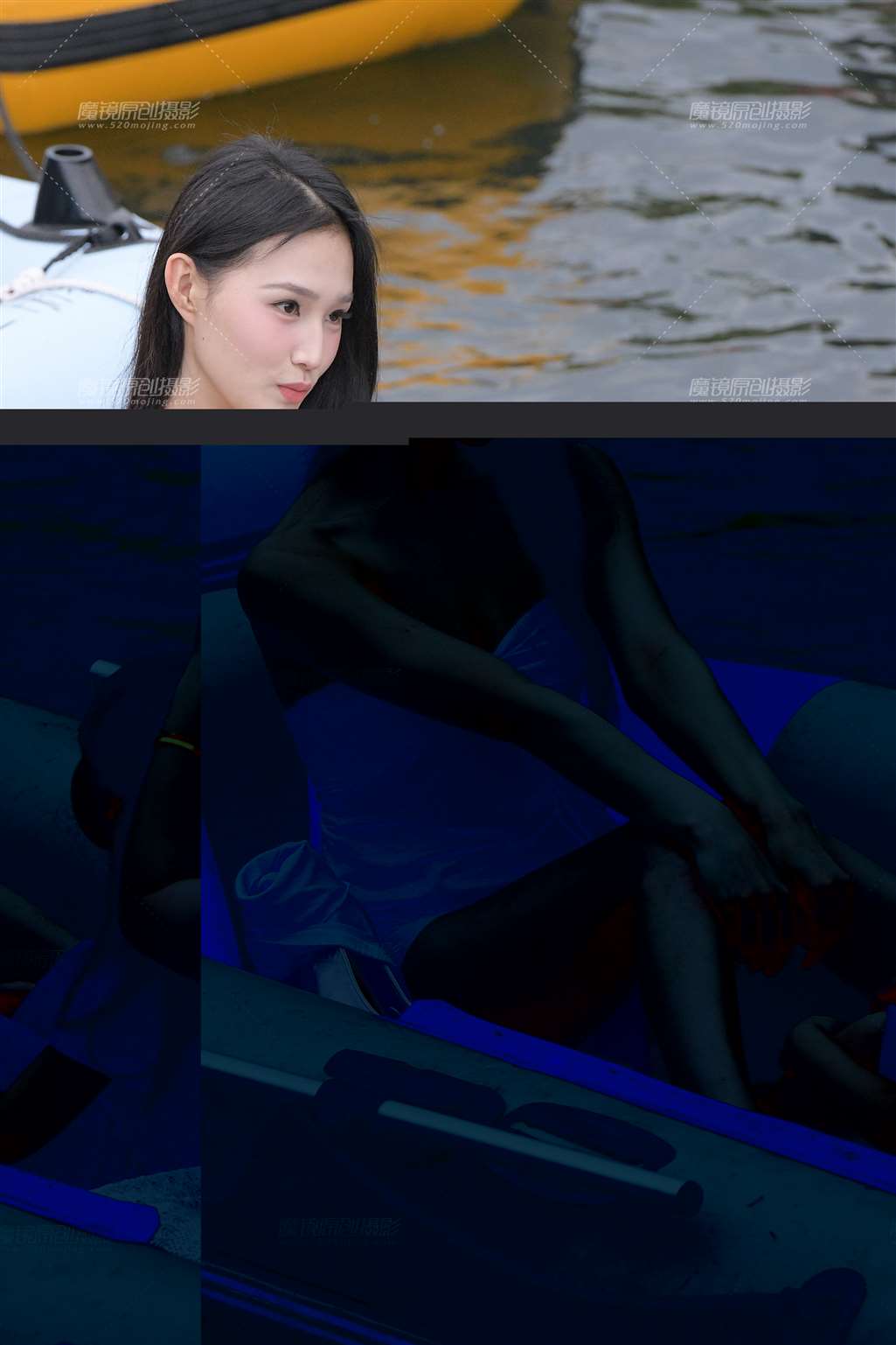 图片[2]-湖畔佳人 22P-流行馆