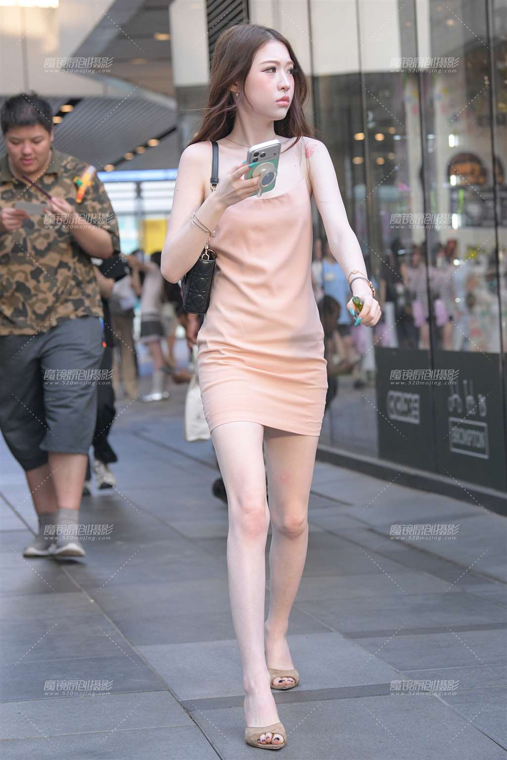 图片[4]-秀腿撩人 23P-流行馆