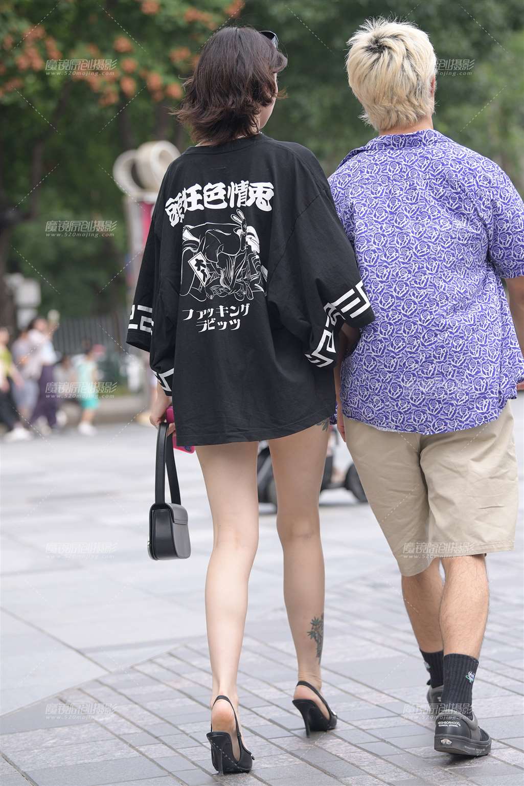 图片[2]-高跟大长腿 17P-流行馆