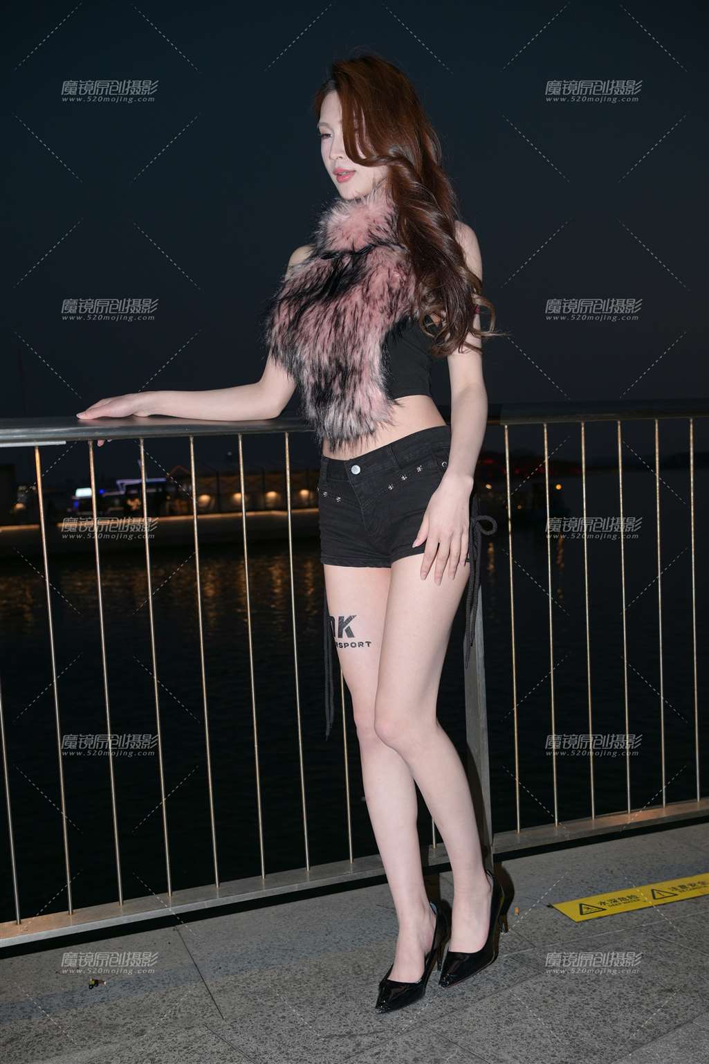 图片[4]-热裤美腿 17P-流行馆