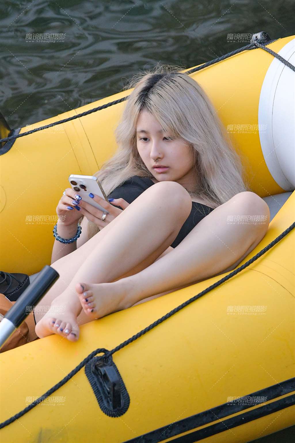 图片[2]-水上慵懒时光 17P-流行馆