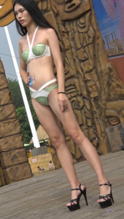 图片[59]-泳装美女（4K视频）62套合集-图满多