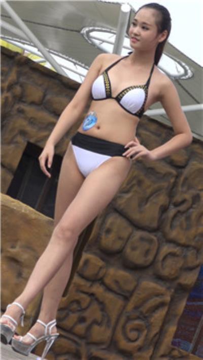 图片[50]-泳装美女（4K视频）62套合集-图满多