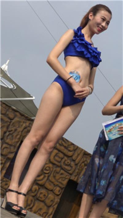 图片[49]-泳装美女（4K视频）62套合集-图满多