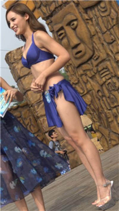 图片[45]-泳装美女（4K视频）62套合集-图满多