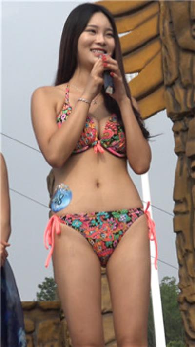 图片[43]-泳装美女（4K视频）62套合集-图满多