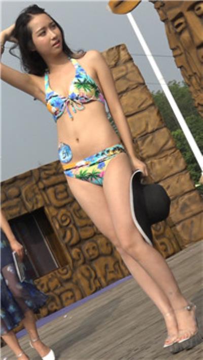 图片[42]-泳装美女（4K视频）62套合集-图满多