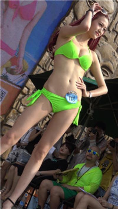 图片[24]-泳装美女（4K视频）62套合集-图满多